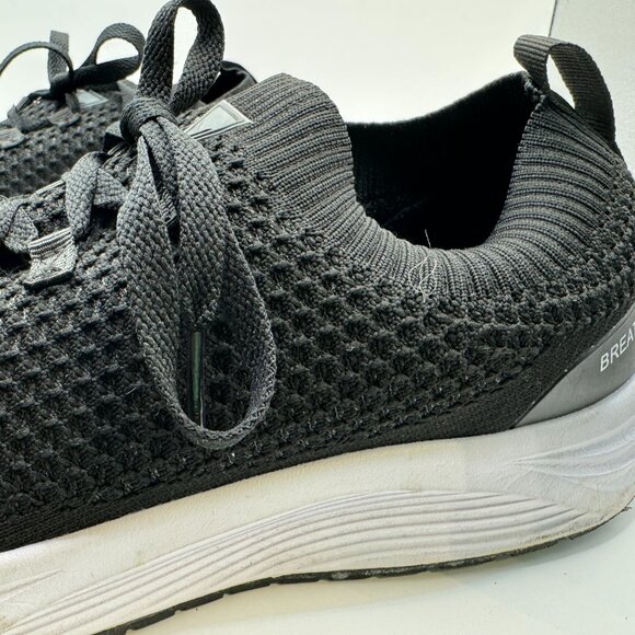 New Vance Co. Mens Rowe Tru Comfort Foam Knit Lace-up Walking Sneaker Mesh Sz 11 - Picture 5 of 9